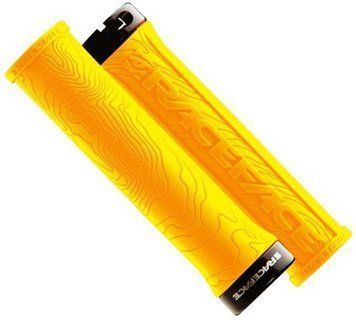 Грипсы RaceFace HALF NELSON Grip,YELLOW
