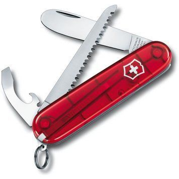Ніж складаний дитячий Victorinox MY FIRST 0.2373.T