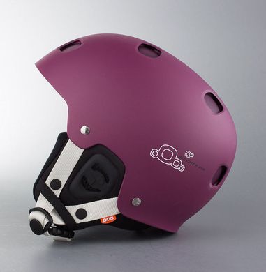 Шлем горнолыжный POC Receptor Bug, Granate Red