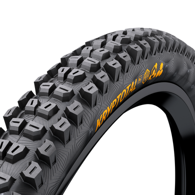 Покришка безкамерна Continental Kryptotal-R Downhill SuperSoft 29 x 2.40