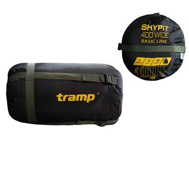 Спальный мешок Tramp Shypit 400XL L
