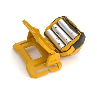 Фонарь налобный Silva Discover, 500 люмен, Yellow