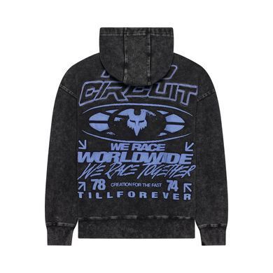 Кофта FOX Hoodie - PRO CIRCUIT&reg; [Black], XL