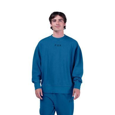 Кофта FOX Oversize Fleece - WORDMARK [Twilight], XL