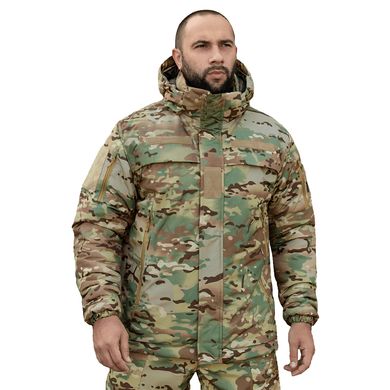 Куртка Camotec Patrol System 3.0 Multicam (7347), XXXL