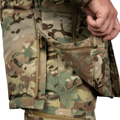 Куртка Camotec Patrol System 3.0 Multicam (7347), XXXL