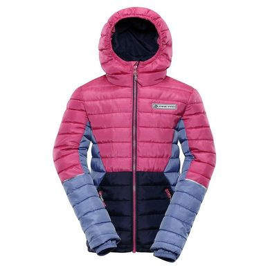 Куртка детская Alpine Pro BARROKO 4 KJCP150 682 - 152-158 - синий