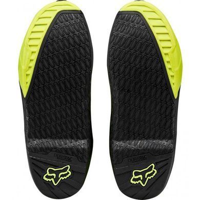 Мотоботы FOX INSTINCT Boot [Flo Yellow], 14