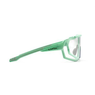 Окуляри Lynx Tucson 2 PH M, matt mint/clear photochromic