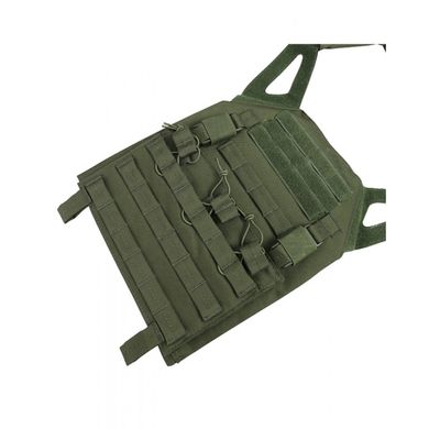 Плитоноска Kombat UK Buckle-tek Spec-ops Jump Plate Carrier