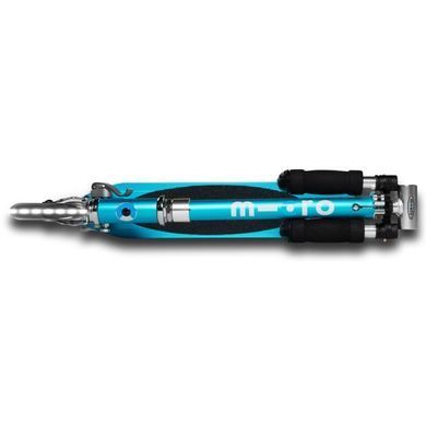 Самокат Micro Sprite Ocean blue LED