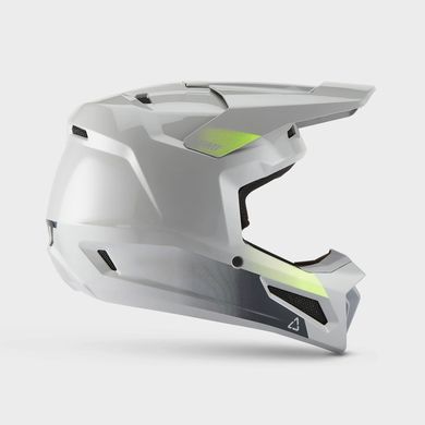 Шолом Leatt Moto 2.5 Helmet [Grey], XS