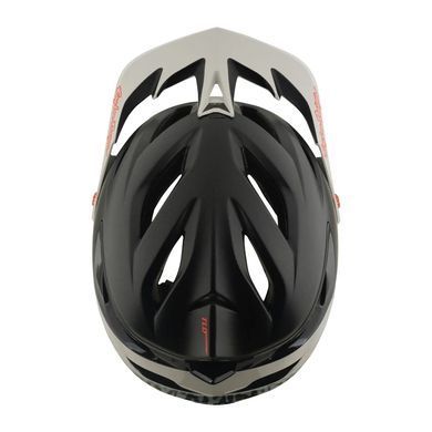 Шолом TLD A3 MIPS HELMET; HALO [CHARCOAL / PUMICE] XL/XXL