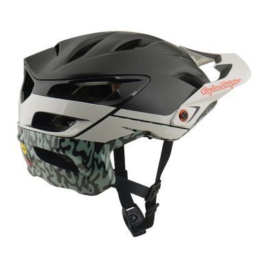 Шолом TLD A3 MIPS HELMET; HALO [CHARCOAL / PUMICE] XL/XXL