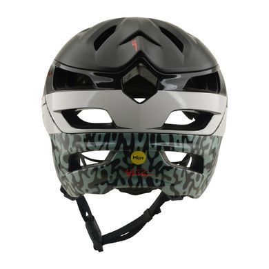 Шолом TLD A3 MIPS HELMET; HALO [CHARCOAL / PUMICE] XL/XXL