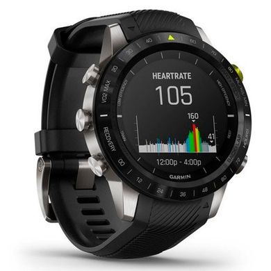 Смарт часы Garmin MARQ, Athlete, GPS навігатор