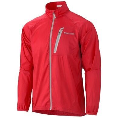 Куртка мужская Marmot Trail Wind Jacket (Team Red, XL)
