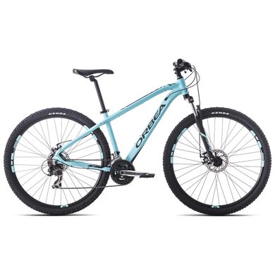 Велосипед Orbea MX 29 50 Black-Blue