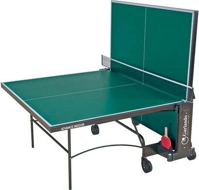 Теннисный стол Garlando Advance Indoor 19 mm Green (C-276I)