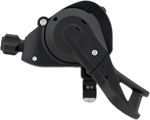 Шифтер Shimano SL-M5100-L DEORE, 2-шв, лівий, важіль MONO