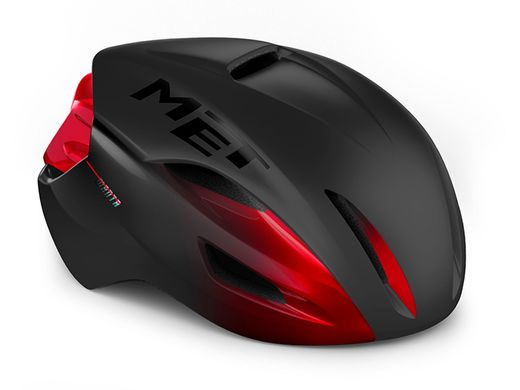 Шлем Met MANTA MIPS CE BLACK RED METALLIC/MATT GLOSSY L (58-61)