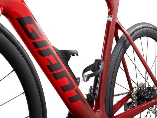 Велосипед Giant Propel Advanced 2 черв Pure L