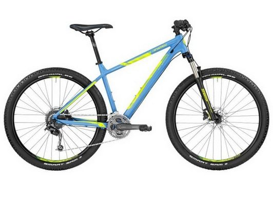 Велосипед Bergamont 17' 27,5" Roxter 5.0