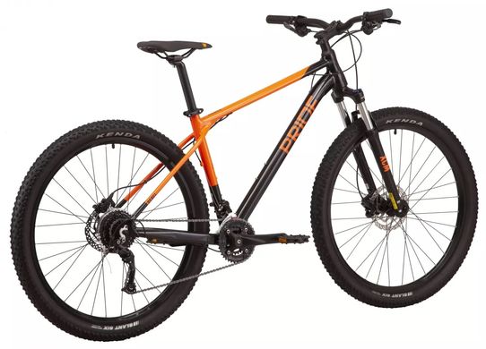 Велосипед 29" Pride REBEL 9.1, рама XL , 2023, черный (тормоза SRAM)