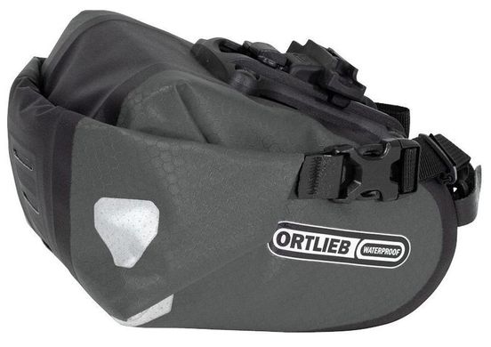 Гермосумка підсідельна Ortlieb Saddle Bag Two black matt 4,1 л