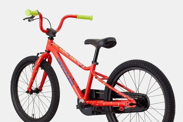 Велосипед 20" Cannondale TRAIL SS OS 2025 RRD