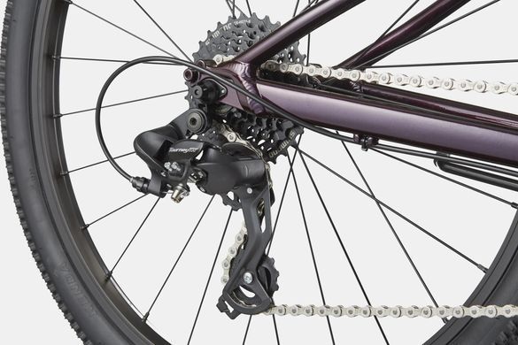 Велосипед 24" Cannondale Trail OS 2026 RPP