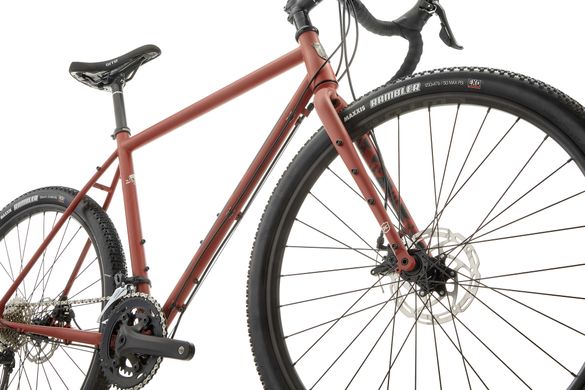 Велосипед Kona Rove 2024 (Bloodstone, 58 см)
