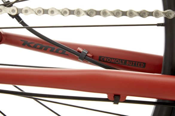 Велосипед Kona Rove 2024 (Bloodstone, 58 см)