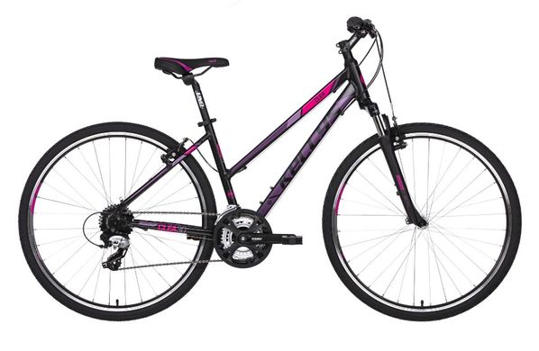 Велосипед Kellys 18 Clea 30 Black Pink