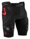Компрессионные шорты Leatt Impact Shorts 3DF 5.0 [Black], XXLarge 2 из 3