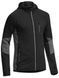 Термокофта Icebreaker Atom LS Zip MEN black/monsoon S