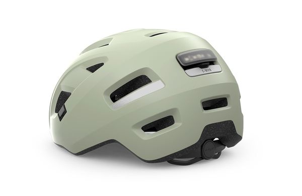 Шлем MET E-MOB CE MOSS GRAY | MATT S (52-56)