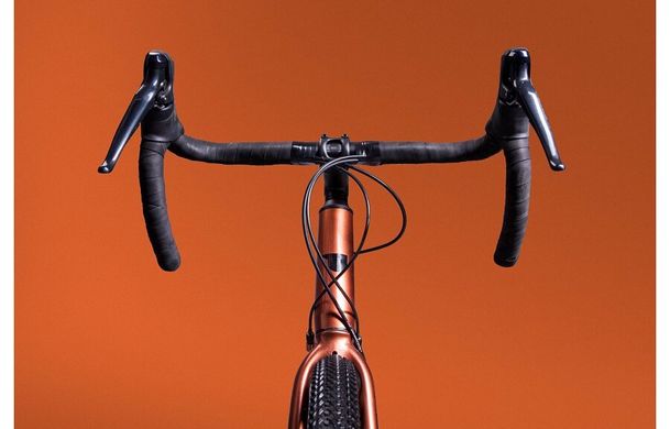 Велосипед 28" Pride ROCX 8.2, 2020, коричневый