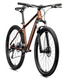 Велосипед Merida BIG.SEVEN 60-2X, S (15), MATT BRONZE(BLACK) 4 з 4