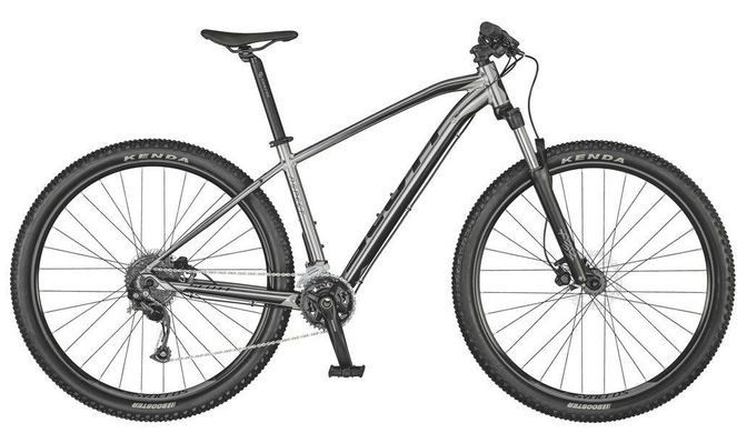 Велосипед Scott Aspect 750 slate grey (CN), рама M