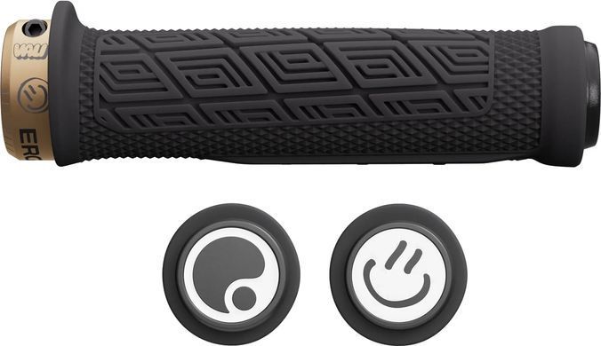 Гріпси Ergon GDH Vali H&ouml;ll Edition Black