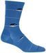 Носки Icebreaker Lifestyle Ultralight Crew Backcountry Camp MEN LAZURITE/ETHER/ROYAL NAVY L 1 из 4