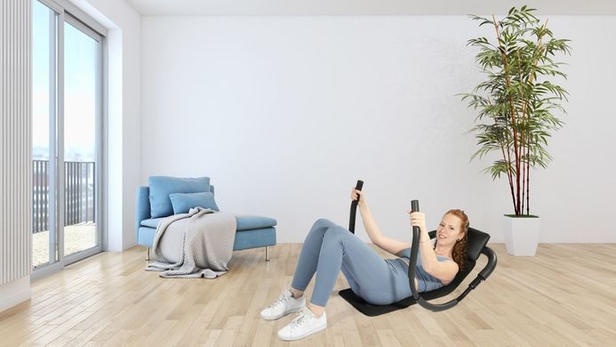 Тренажер для пресса Everfit AB-Crunch Master (AB-CRUNCH)