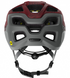 Шлем Scott VIVO PLUS красно/серый 3 из 3