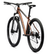 Велосипед Merida BIG.SEVEN 60-2X, S (15), MATT BRONZE(BLACK) 3 з 4