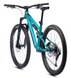 Велосипед Merida ONE-FORTY 700, M, METALLIC TEAL(BLACK) 4 из 4