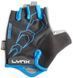 Велоперчатки Lynx Race Black/Blue S