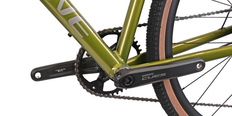 Велосипед Cyclone 700c GSX 58 Citrus Green