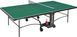 Тенісний стіл Garlando Advance Indoor 19 mm Green (C-276I) 1 з 8