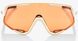 Велоокуляри Ride 100% Glendale - Soft Tact Off White - Persimmon Lens, Colored Lens 3 з 3